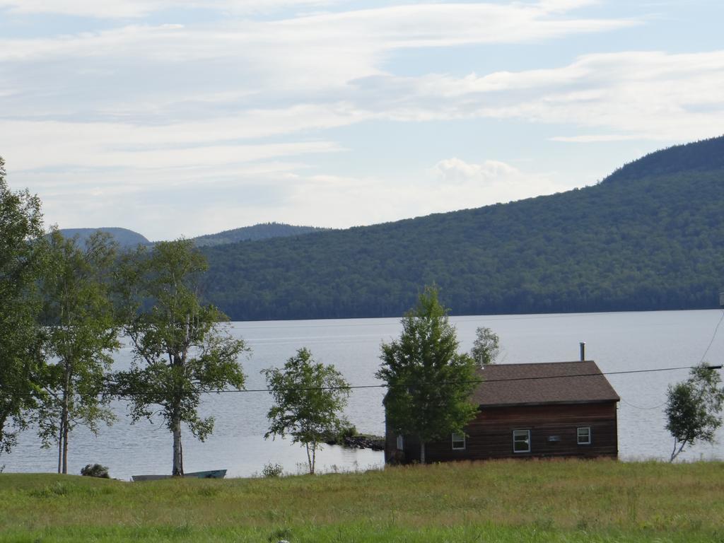 Gray Ghost Camps Hotel Rockwood Exterior photo